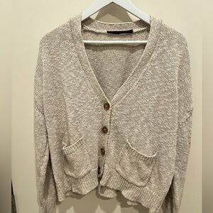 Great Jenni Kayne cardigan!